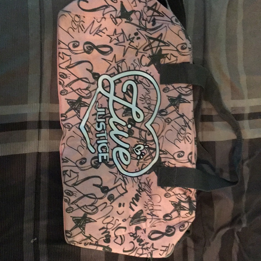 Duffel bag